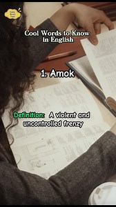 22K views · 367 reactions | Cool words in English can be phonetically intriguing, have an unusual meaning, or be spelled in an unexpected way. #knowledgesharing #words #educateyourself #learningenglish #unique #EnglishLearning #learningisfun #learnenglish #Meaningful #coolword | Daily Brain Quiz | Facebook