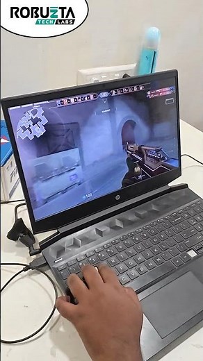 🎮 Gaming Laptop FPS Drop, Overheating & Lag Fixed