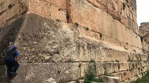 Ancient Baalbek Complex in Lebanon – Clear Evidence of Lost High Technology