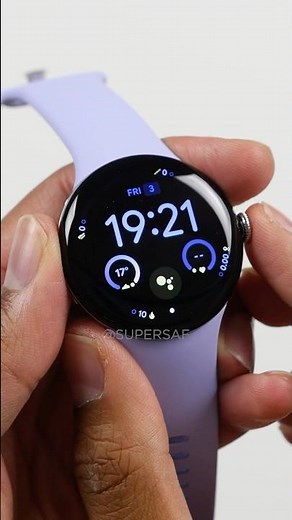 Google Pixel Watch 4 Unboxing
