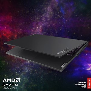 Take your creativity to new heights in the Legion Pro 5, featuring AMD Ryzen™ 7000 series processors that empower you to bring your imagination to life. Experience creative power: https://lnv.gy/3KNESu7 #Legion #LenovoLegion #LegionPro5 #LegionPro #Legion8thGeneration #AMD #AMDGaming #AMDRyzen #Ryzen7000 #FastestInTheGame #GameAnywhere #GamingLife #GamingRig #GamingSetup #GamingPC #LegionMY | Lenovo Legion | Facebook