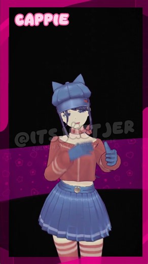 Meet the Mitas! 😍【MiSide Animation 💕】 #animation #edit #miside