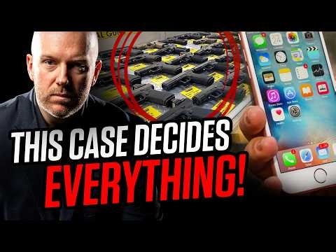 The Supreme Court Is About to Change Everything You Thought Was Private