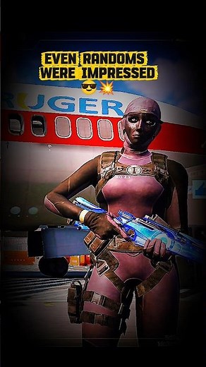 EVEN RANDOMS WERE IMPRESSED 😎💥 #codm #codmobile #codmobilegameplay