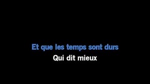 Karaoke Qui dit mieux ? - Angelina - CDG, MP4, KFN - Karaoke Version