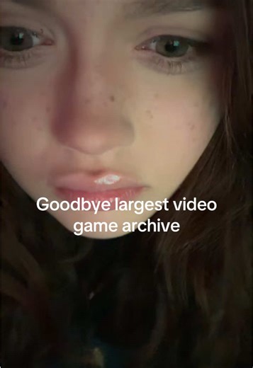 Myrient is shutting down ugh Ai has doomed video game preservation #games #rom #gaming