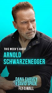 RE:RELEASE: ARNOLD SCHWARZENEGGER #arnoldschwarzenegger David Spade Dana Carvey Full ep: https://tinyurl.com/bdd92dw6 | Fly On The Wall