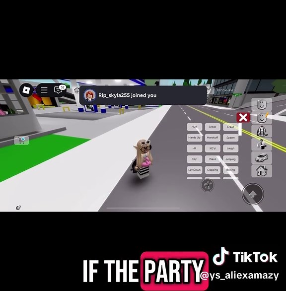 ‏Brookhaven rp die with a smile 🥺😭😭🥺