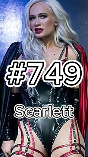 Scarlett Bordeaux's Impact in WWE and Beyond