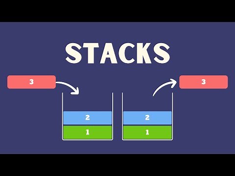 Explore Stacks - The Ultimate Guide | Data Structure Tutorial