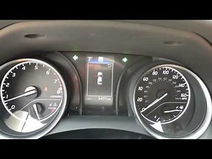 2023 Toyota Camry SE Blinker Sound