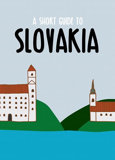 Discover Slovakia: A Travel Guide