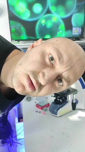 МИР ГЛАЗАМИ МИКРОСКОПА на TikTok