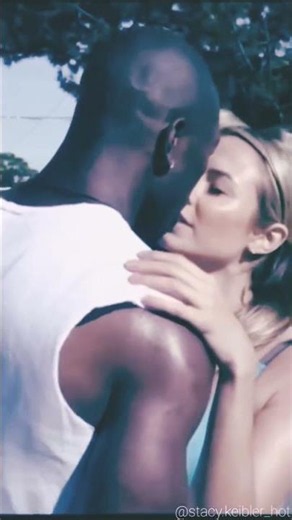 Stacy Keibler drama