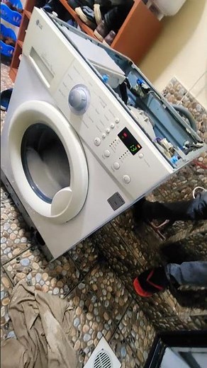 LG washing machine drainage problem repair in Nairobi #0720048519