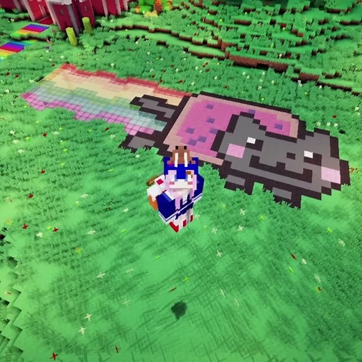 Exploring Crazy Craft with LDShadowLady