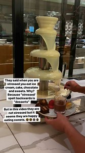 Eating sweets makes you happy too. 😁🎂🍰🧁Eat all you can buffet at the stars. #reels #HappyBirthday #50thbirthday #buffet #eatallyoucan #eatallyoucanbuffet #viralvideo | Angie-Ron Perez