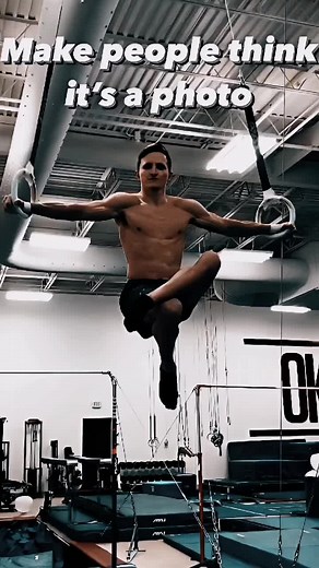 Did he got you? ☠️💪Calisthenics_alien:abowerpower👽#calisthenics #gymnastics #ironcross #motivation #workout #gym #fyp