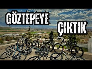 We went up to Ereğli Göztepe 1/2