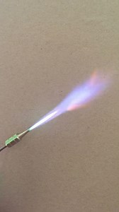 Okay Energy oxyhydrogen flame - oxyhydrogen torch OHTORCH-1