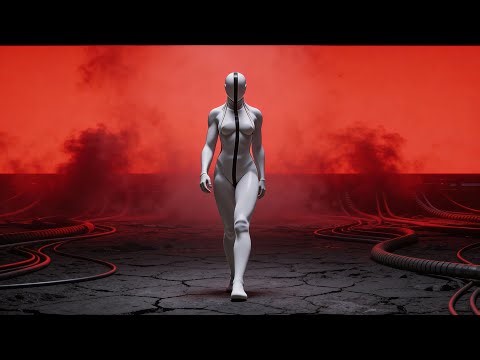 Abel York - Waiting on my love | Official Video | Melodic-Techno