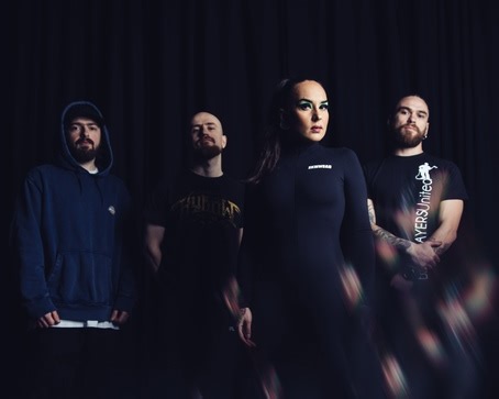 Jinjer at Val Air Ballroom (14 Jul 2026)