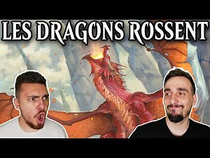 MONO RED DRAGONS ! On démolit l'event Alchemy !