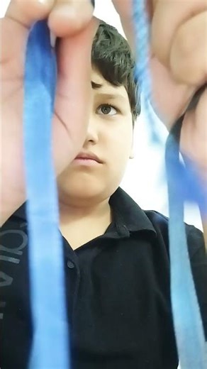 if you dont have beads to make a bracelet braid a ribbon