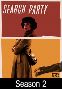 Search Party: Paranoia