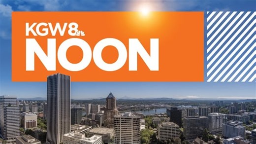 LIVE: KGW News at Noon