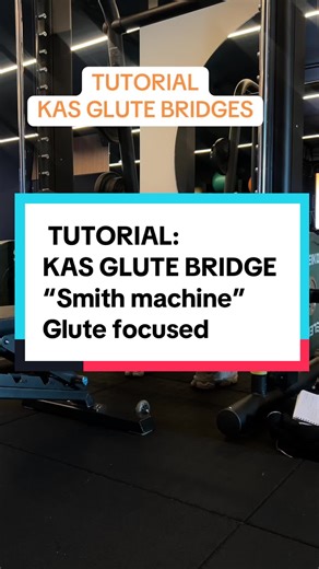 KAS Glute Bridge Tutorial for Effective Workouts