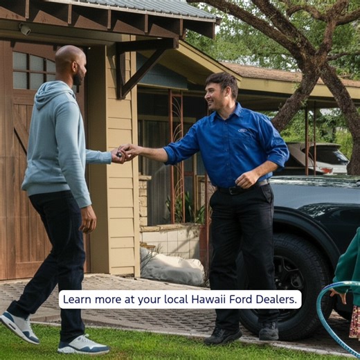 #SF city life moves fast. Your vehicle service should too. ⚙️ With #FordMobileService, certified techs come to you, so you can spend more time with your family and less time at the dealership. From routine maintenance to select repairs, it’s convenience built around your day, not the other way around. Schedule service on your schedule through the #FordApp or visit your local #CaliforniaFord dealer to learn more. | Your California Ford