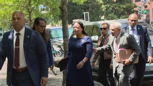 Mayor Cantrell pleads not guilty to federal corruption charges; judge imposes travel restrictions