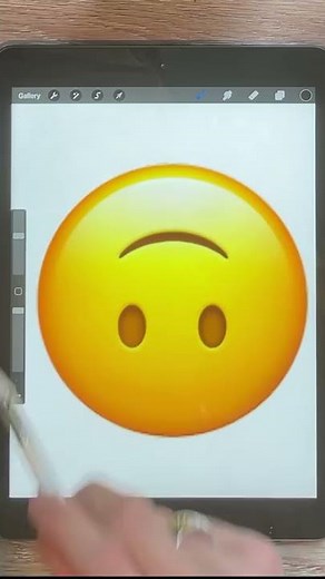 Realistic Emoji Drawings Wipe it Down Challenge 6 #shorts