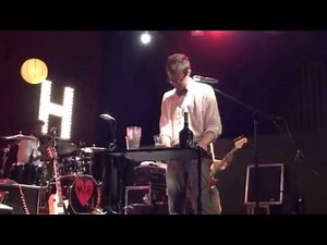 Mayer Hawthorne "Henny & Gingerale" (Live) 05/09/12 Orlando, FL