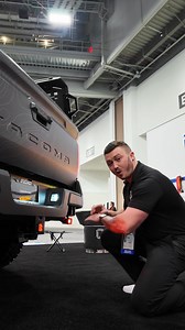 1.6K views · 27 reactions | Our Tacoma build feels right at home on the SEMA floor!  Outfitted from front to back and ready to hit the trail, this build has the lighting and grit to take on anything that comes its way. Tomorrow’s your chance to get a closer look during SEMA’s Friday Enthusiast Experience—swing by booth #61109 and check it out! | Diode Dynamics | Facebook