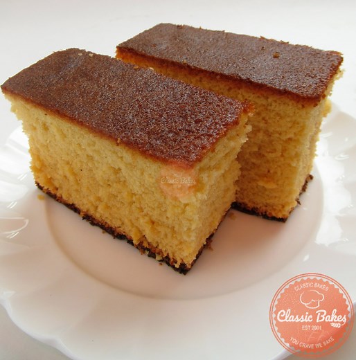 How to make a Trinidad Sponge Cake