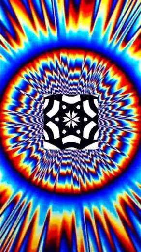 Impossible Illusion Challenge 😲 | Only Genius Can Find It! #techno #rave #technobeats #technotec