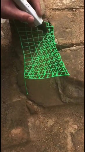 Exploring 3D Printing with 3D Pens