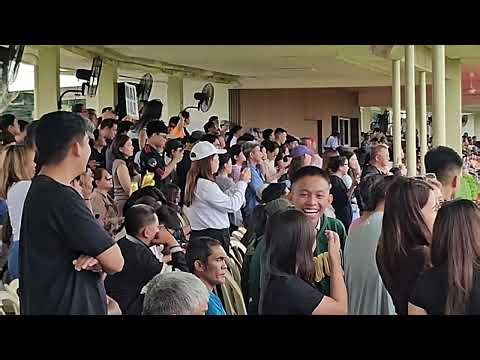 PAFOCS CLASS 2026 reception rites