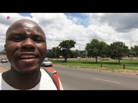 EXPLORING THE CETURION MALL: PRETORIA HIDDEN GEMS