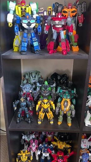 My ENTIRE Transformers Collection! (2024 Edition)