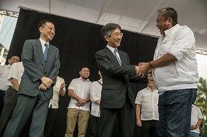 5 istasyon ng Manila-Clark Railway minarkahan | ABS-CBN News