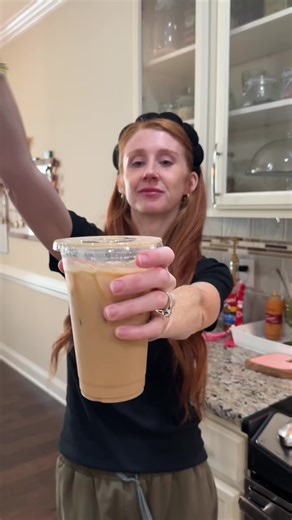 It took me ten years but I finally nailed it. Perfect coffee every time with this recipe 👏🏻 @Nespresso @Torani #nespresso #coffee #espresso #icedcoffee #coffeerecipe