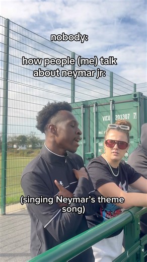 How People (Me) TALK About Neymar Jr🇧🇷❤️