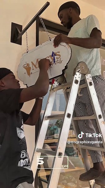 MsGraphixUganda on TikTok