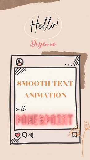 Creative PowerPoint Text Animation Tutorial