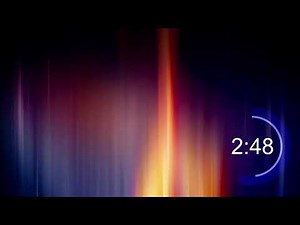 Easy Worship Background - 5 Minute Countdown LR
