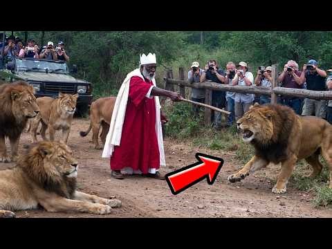 5 MEN WHO CLAIMED TO BE JESUS ​​AND THIS HAPPENED...