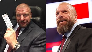 "I even had an employee" - WWE CCO Triple H reveals his surprising first-ever job before wrestling
